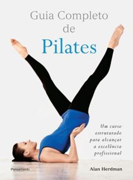 Imagem de GUIA COMPLETO DE PILATES