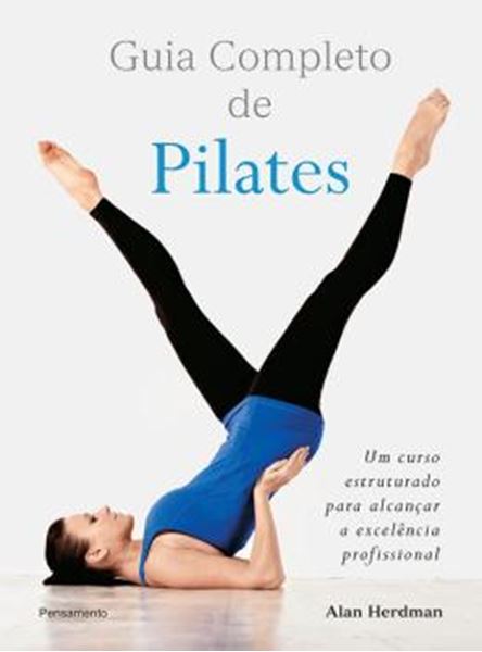 Picture of GUIA COMPLETO DE PILATES