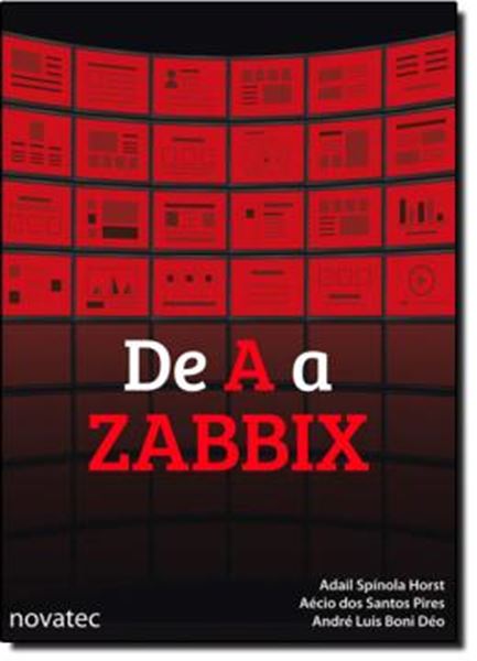 Picture of DE A A  ZABBIX