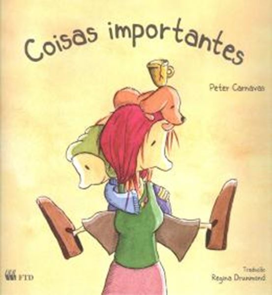 Picture of COISAS IMPORTANTES