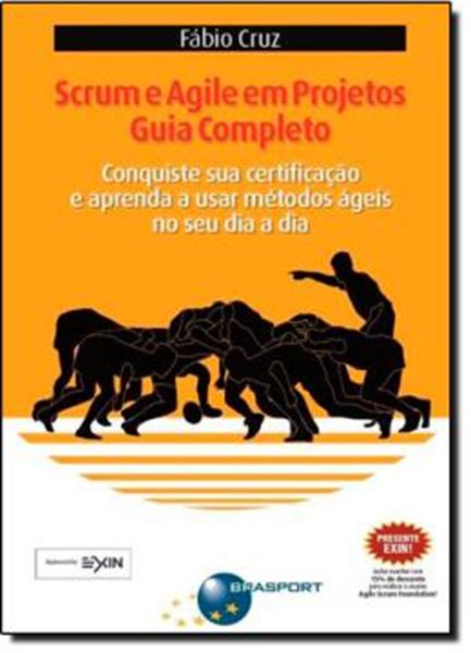 Picture of SCRUM E AGILE EM PROJETOS