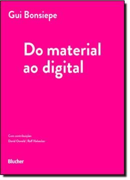 Imagem de DO MATERIAL AO DIGITAL