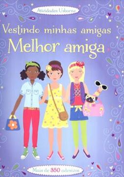 Imagem de VESTINDO MINHAS AMIGAS - MELHOR AMIGA