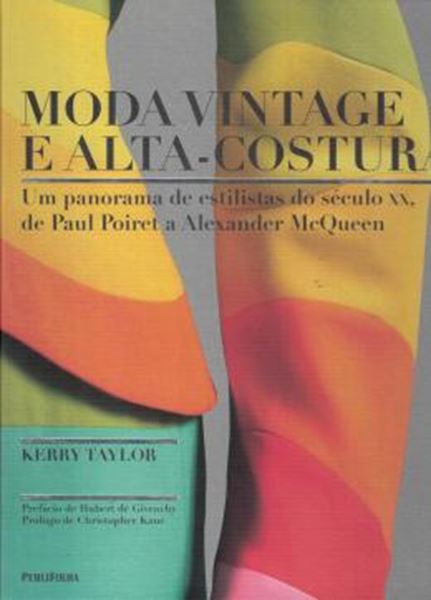 Picture of MODA VINTAGE E ALTA-COSTURA
