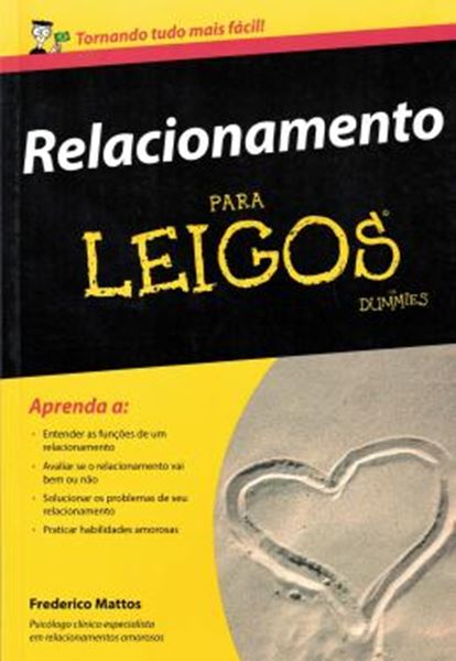 Picture of RELACIONAMENTO PARA LEIGOS