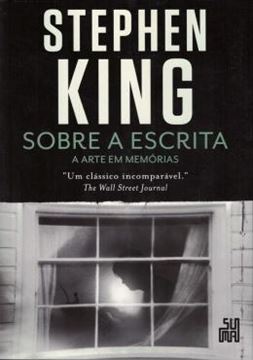 Imagem de SOBRE A ESCRITA- ARTE EM MEMÓRIAS