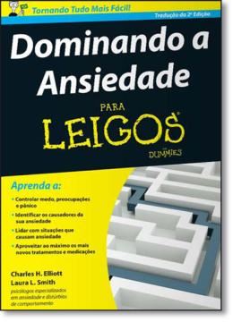 Imagem de DOMINANDO A ANSIEDADE PARA LEIGOS