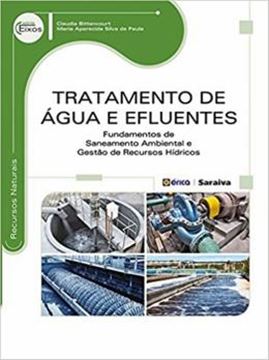 Imagem de TRATAMENTO DE AGUA E EFLUENTES