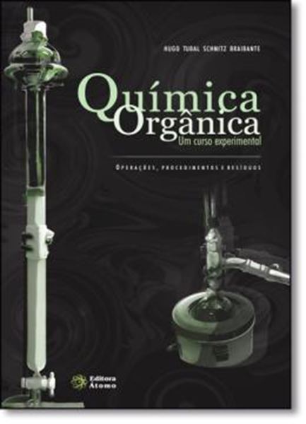 Picture of QUIMICA ORGANICA - UM CURSO EXPERIMENTAL