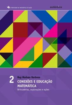 Imagem de CONEXOES E EDUCACAO MATEMATICA VOL 2