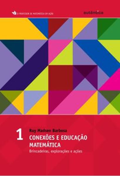 Picture of CONEXOES E EDUCACAO MATEMATICA VOL 1