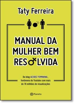 Imagem de MANUAL DA MULHER BEM RESOLVILDA