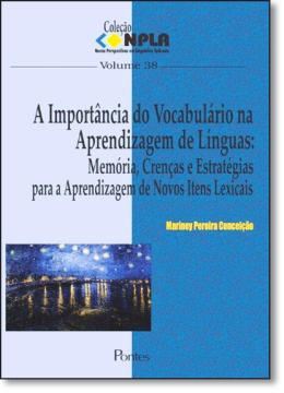 Imagem de IMPORTANCIA DO VOCABULARIO NA APRENDIZAGEM DE LINGUAS