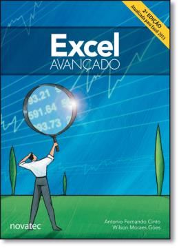 Imagem de EXCEL AVANCADO - 2º ED