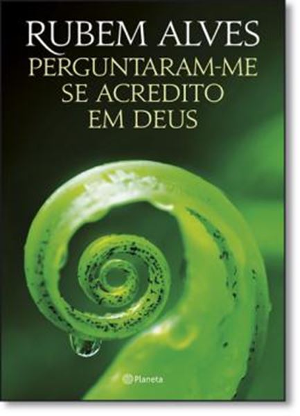 Picture of PERGUNTARAM- ME SE ACREDITO EM DEUS- 2º ED