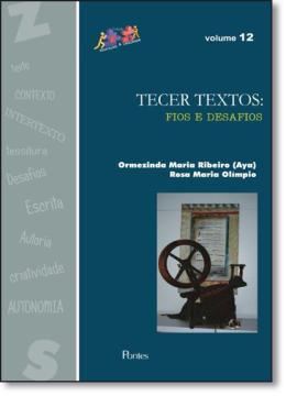 Imagem de TECER TEXTO - FIOS E DESAFIOS
