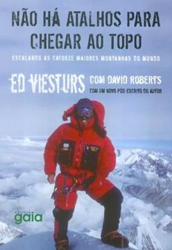 Imagem de NAO HA ATALHOS PARA CHEGAR AO TOPO