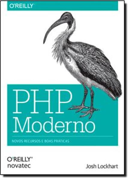 Picture of PHP MODERNO - NOVOS RECURSOS E BOAS PRATICAS