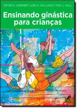 Imagem de ENSINANDO GINASTICA PARA CRIANCAS - 3º ED