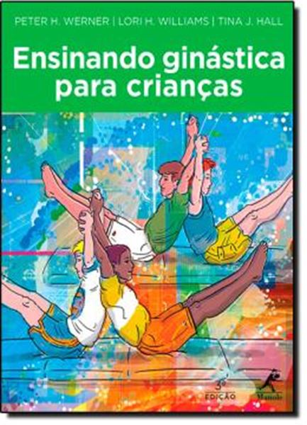 Picture of ENSINANDO GINASTICA PARA CRIANCAS - 3º ED