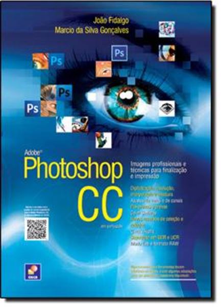 Picture of ADOBE PHOTOSHOP CC EM PORTUGUES