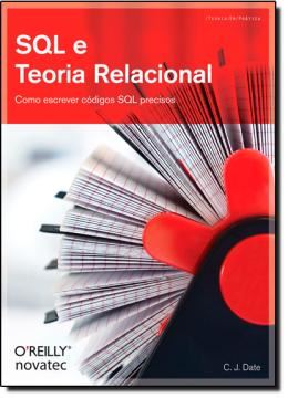 Imagem de SQL E TEORIA RELACIONAL