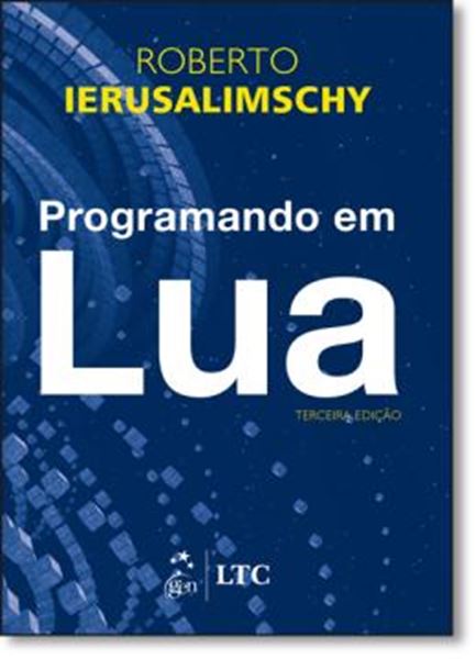 Picture of PROGRAMANDO EM LUA - 3ª ED