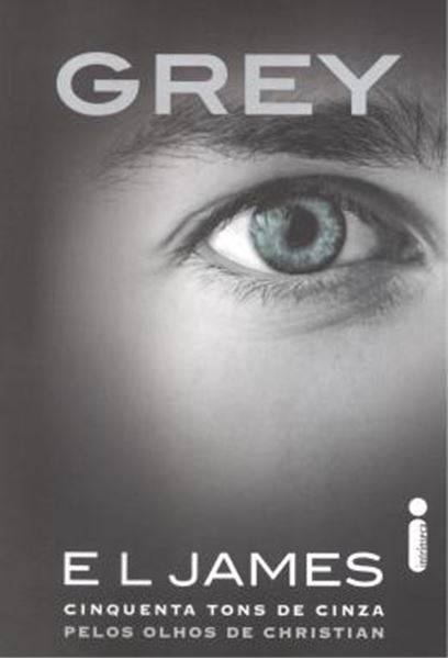Picture of GREY - CINQUENTA TONS DE CINZA PELOS OLHOS DE CHRISTIAN
