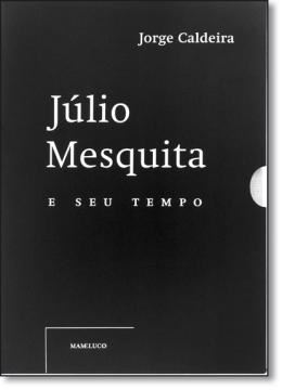 Imagem de JULIO MESQUITA E SEU TEMPO - 4 VOLUMES