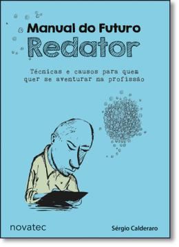 Imagem de MANUAL DO FUTURO REDATOR