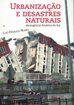 Imagem de URBANIZACAO E DESASTRES NATURAIS