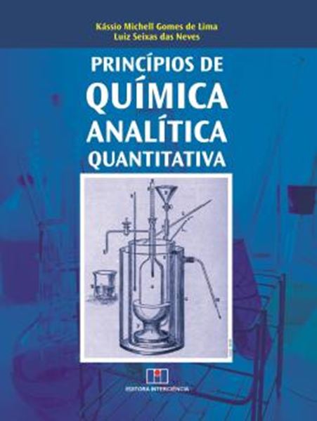 Picture of PRINCIPIOS DE QUIMICA ANALITICA QUANTITATIVA