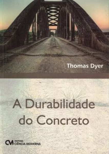 Picture of DURABILIDADE DO CONCRETO, A