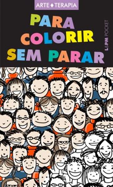 Picture of PARA COLORIR SEM PARAR