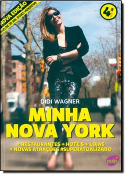 Picture of MINHA NOVA YORK