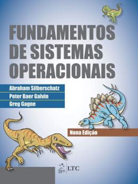 Picture of FUNDAMENTOS DE SISTEMAS OPERACIONAIS - 9º ED