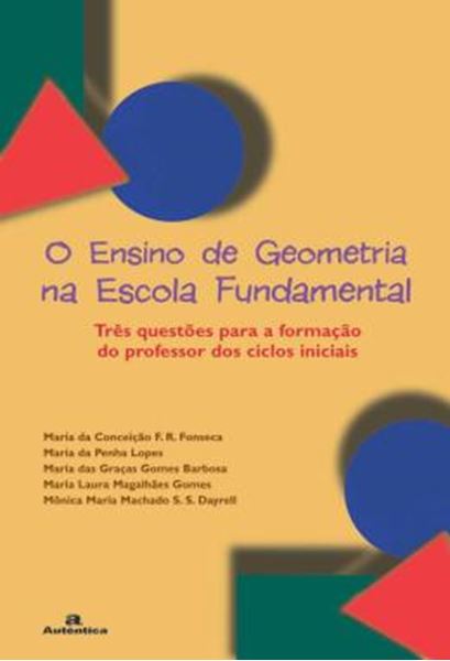 Picture of ENSINO DE GEOMETRIA NA ESCOLA FUNDAMENTAL, O