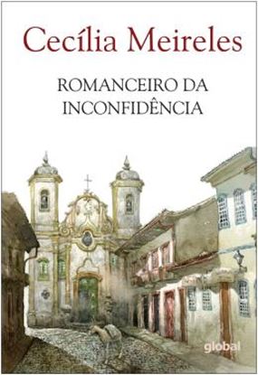 Imagem de ROMANCEIRO DA INCONFIDENCIA - 13ª ED