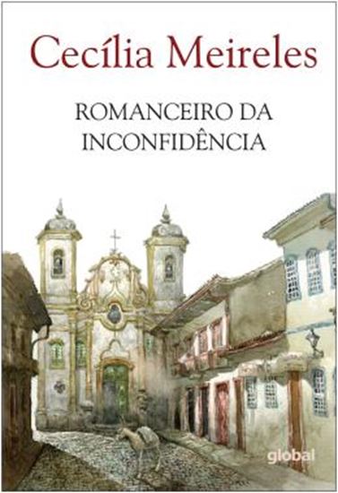 Picture of ROMANCEIRO DA INCONFIDENCIA - 13ª ED