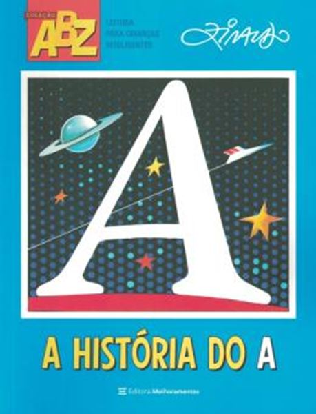 Picture of A HISTORIA DO A - 2ªED