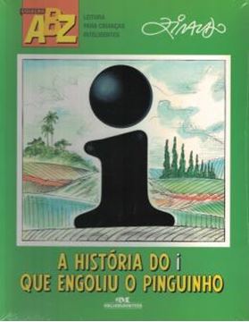 Imagem de A HISTORIA DO I QUE ENGOLIU O PINGUINHO