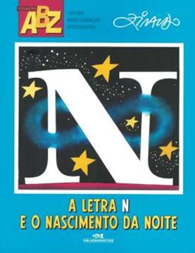 Imagem de A LETRA N E O NASCIMENTO DA NOITE