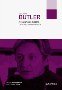 Imagem de RELATAR A SI MESMO