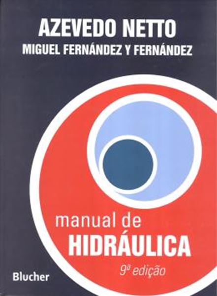 Picture of MANUAL DE HIDRAULICA - 9ª ED