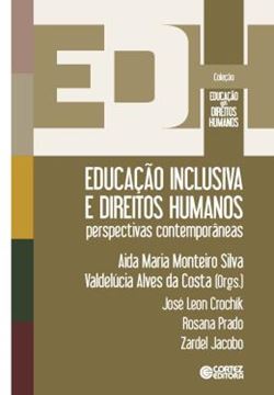 Imagem de EDUCACAO INCLUSIVA E DIREITOS HUMANOS