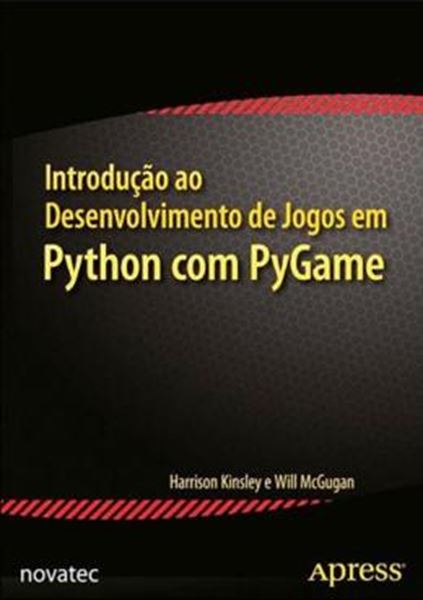 Picture of INTRODUCAO AO DESENVOLVIMENTO DE JOGOS EM PYTHON COM PYGAME