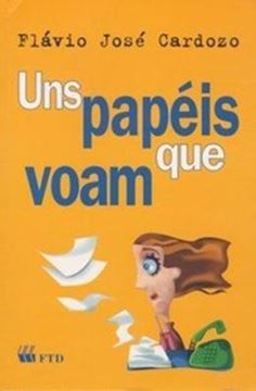 Imagem de UNS PAPEIS QUE VOAM