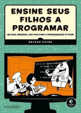 Imagem de ENSINE SEUS FILHOS A PROGRAMAR