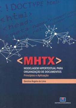 Imagem de MHTX - MODELAGEM HIPERTEXTUAL PARA ORGANIZACAO DE DOCUMENTOS