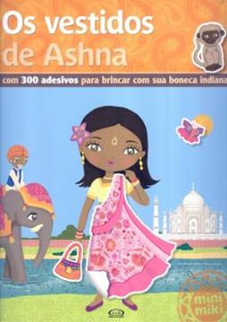 Imagem de VESTIDO DE ASHNA, OS